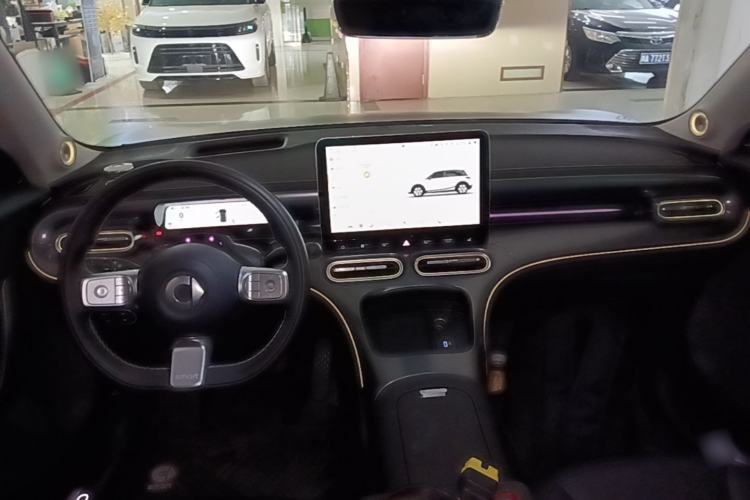 Used smart #1 2024 Dynamic Luxury Edition Center Console