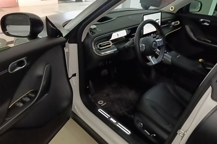 Used smart #1 2024 Dynamic Luxury Edition Driver Seat