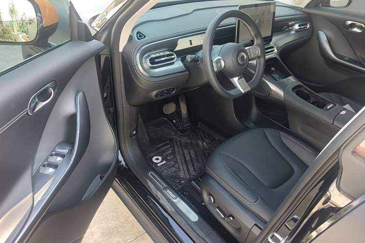 Used smart #1 2024 Dynamic Long-Range Edition Driver Seat