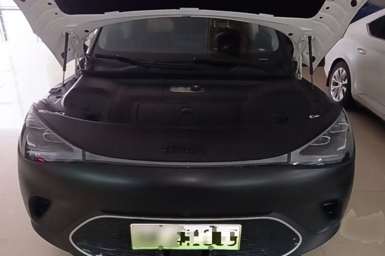 Used smart #1 2024 Dynamic Luxury Edition Engine Bay