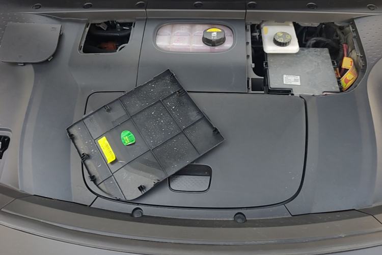 Used smart #1 2024 Dynamic Long-Range Edition Engine Bay