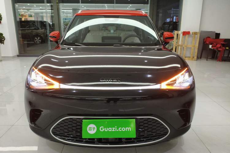 Used smart #1 2024 Dynamic Standard Edition Exterior 1