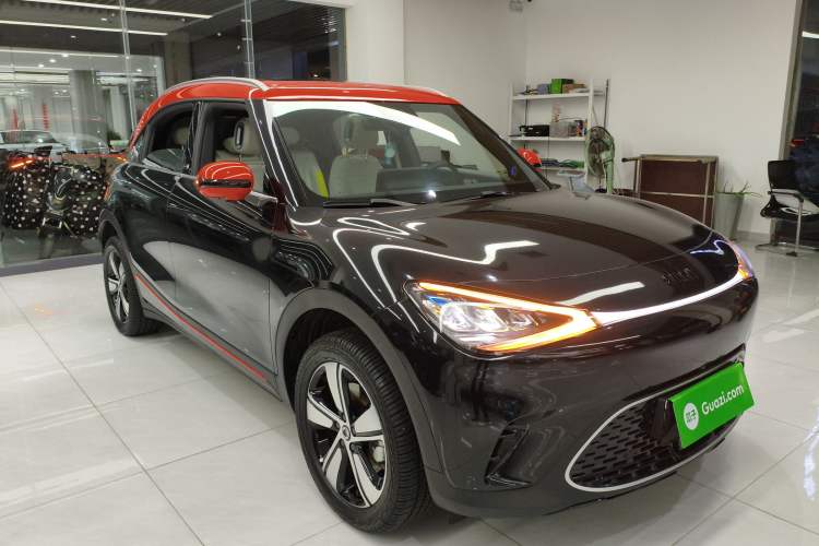 Used smart #1 2024 Dynamic Standard Edition Exterior 2