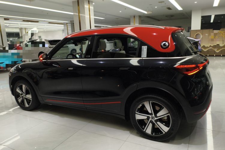 Used smart #1 2024 Dynamic Standard Edition Exterior 3