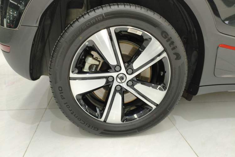 Used smart #1 2024 Dynamic Standard Edition Exterior 8