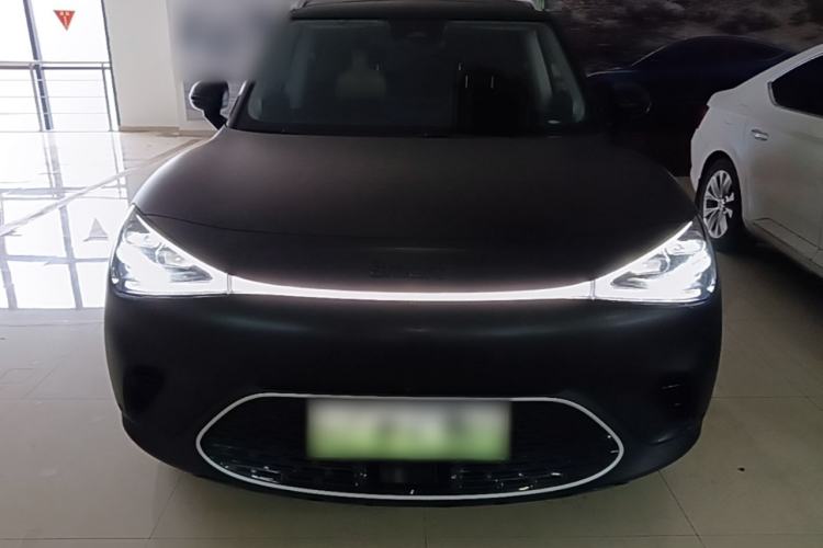 Used smart #1 2024 Dynamic Luxury Edition Front