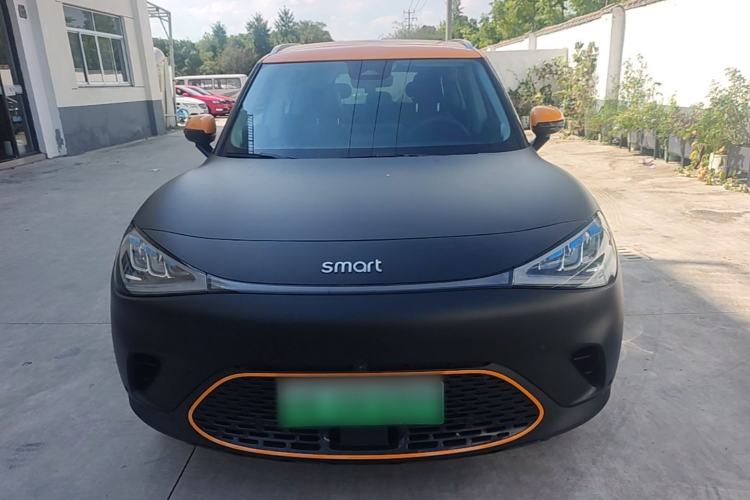 Used smart #1 2024 Dynamic Long-Range Edition Front