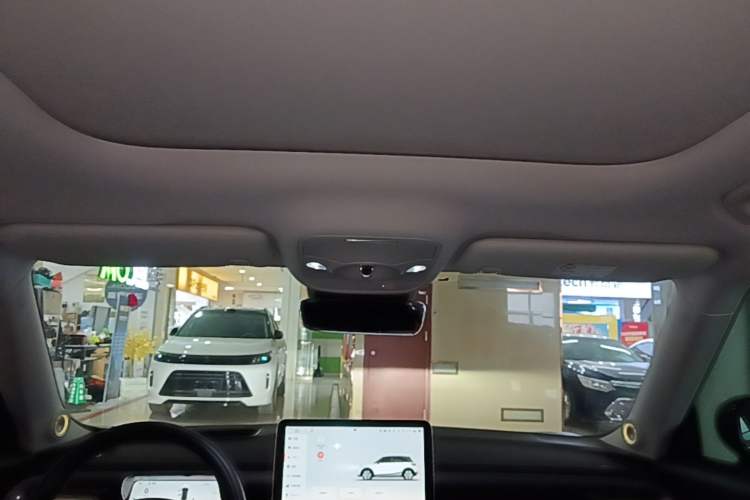 Used smart #1 2024 Dynamic Luxury Edition Headliner