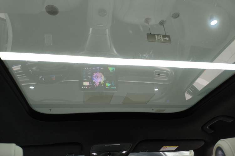 Used smart #1 2024 Dynamic Standard Edition Headliner