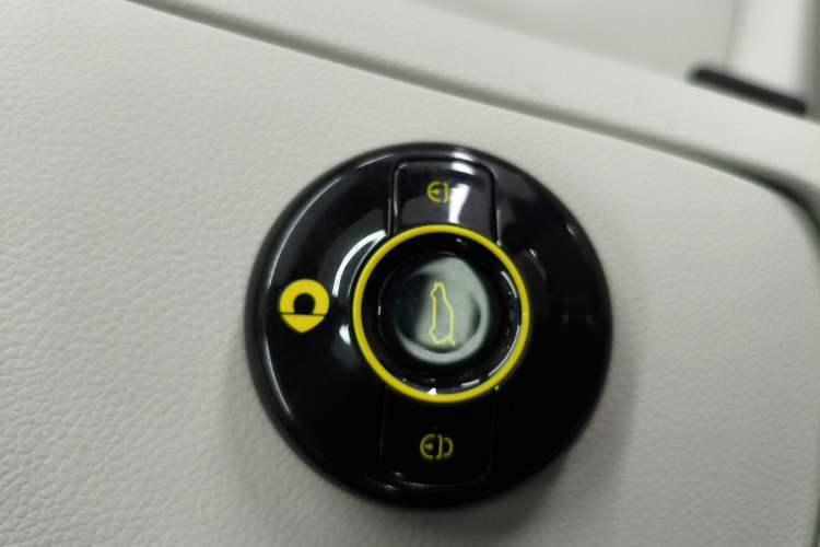 Used smart #1 2024 Dynamic Standard Edition Interior 1