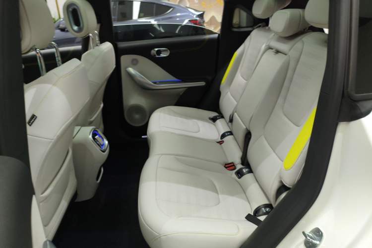 Used smart #1 2024 Dynamic Standard Edition Interior 4