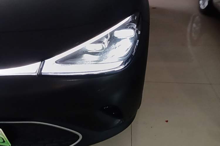 Used smart #1 2024 Dynamic Luxury Edition Left Front Headlight