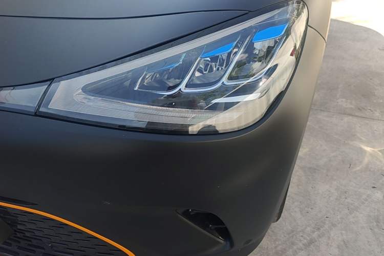 Used smart #1 2024 Dynamic Long-Range Edition Left Front Headlight