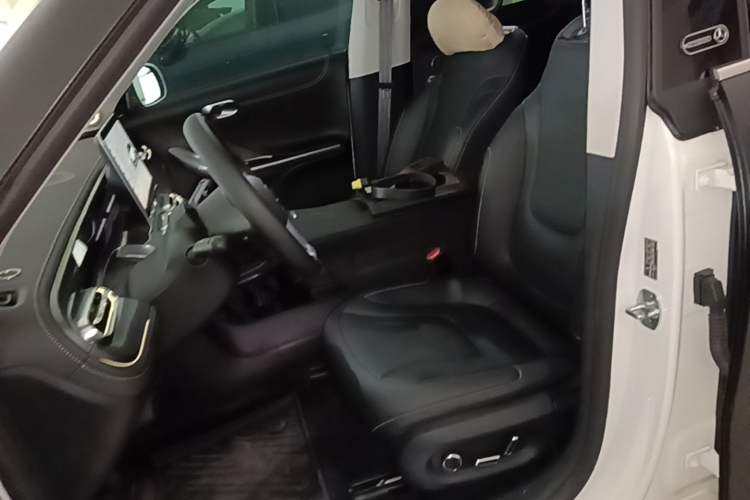Used smart #1 2024 Dynamic Luxury Edition Left Front Seat
