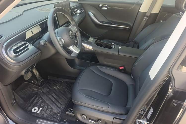 Used smart #1 2024 Dynamic Long-Range Edition Left Front Seat