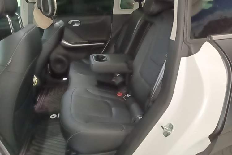Used smart #1 2024 Dynamic Luxury Edition Left Rear Seat
