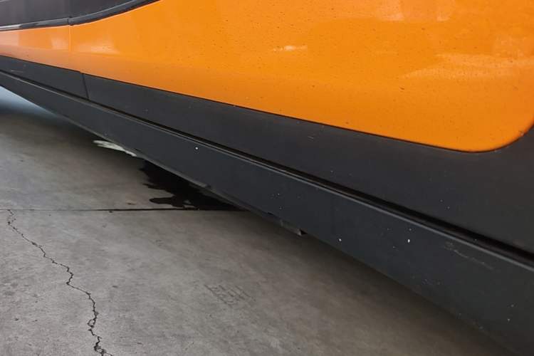 Used smart #1 2024 Dynamic Long-Range Edition Left Side Sill