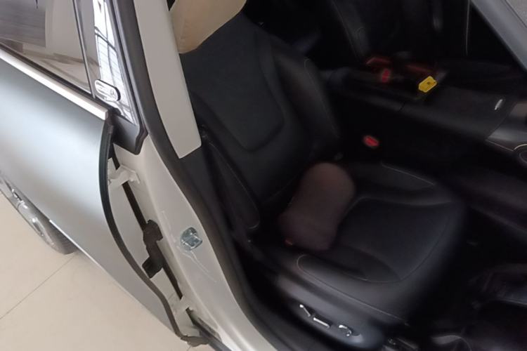 Used smart #1 2024 Dynamic Luxury Edition Right Front Seat