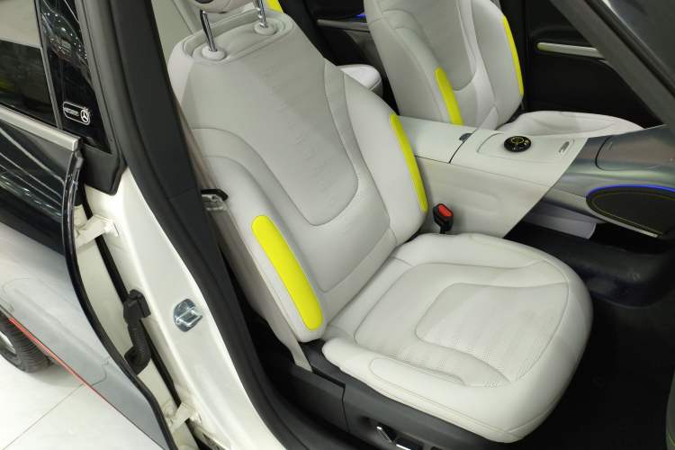 Used smart #1 2024 Dynamic Standard Edition Right Front Seat