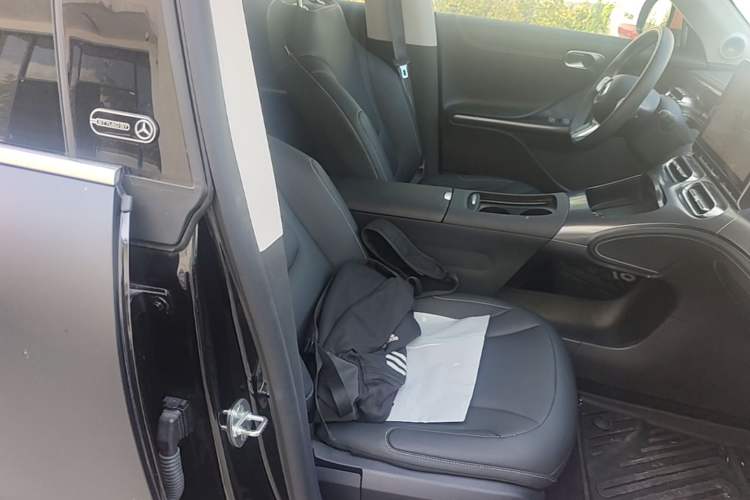Used smart #1 2024 Dynamic Long-Range Edition Right Front Seat