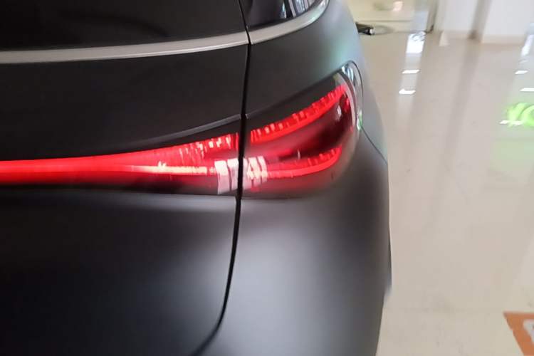 Used smart #1 2024 Dynamic Luxury Edition Right Rear Taillight
