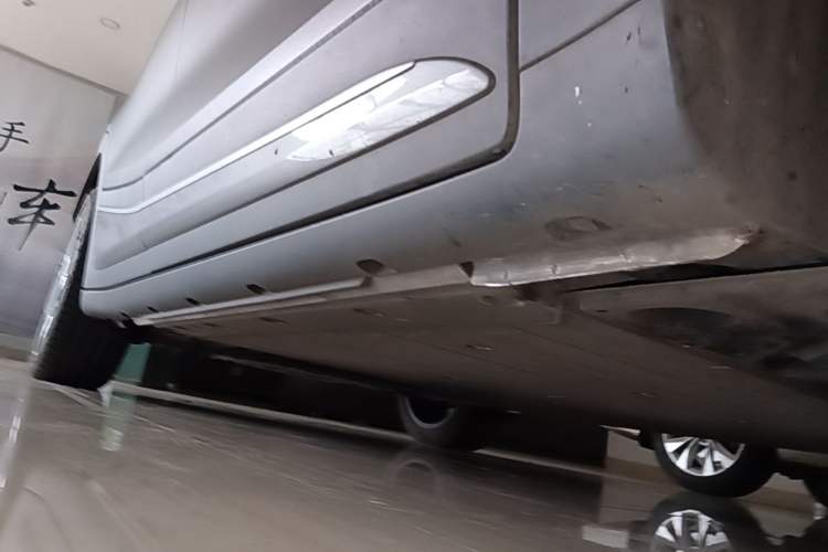 Used smart #1 2024 Dynamic Luxury Edition Right Side Sill