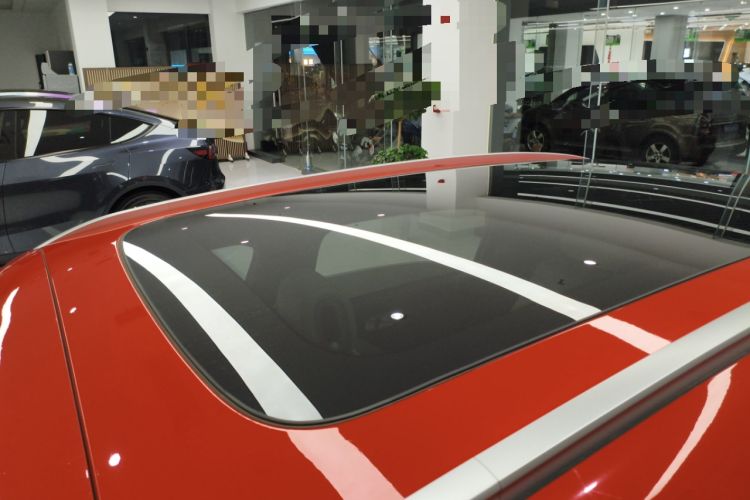 Used smart #1 2024 Dynamic Standard Edition Roof