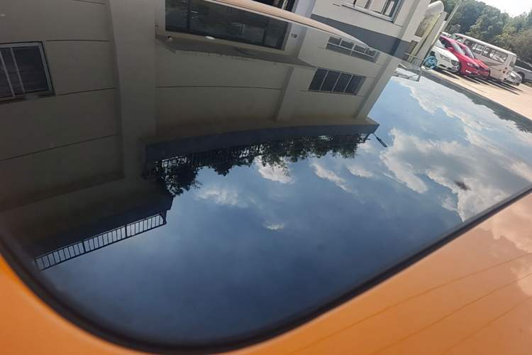 Used smart #1 2024 Dynamic Long-Range Edition Roof