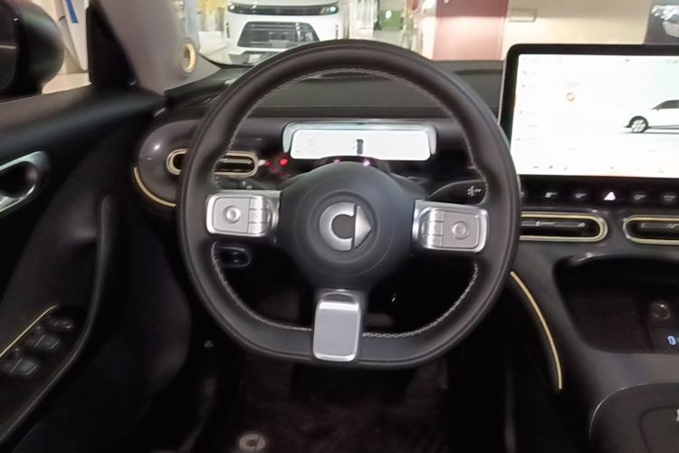 Used smart #1 2024 Dynamic Luxury Edition Steering Wheel