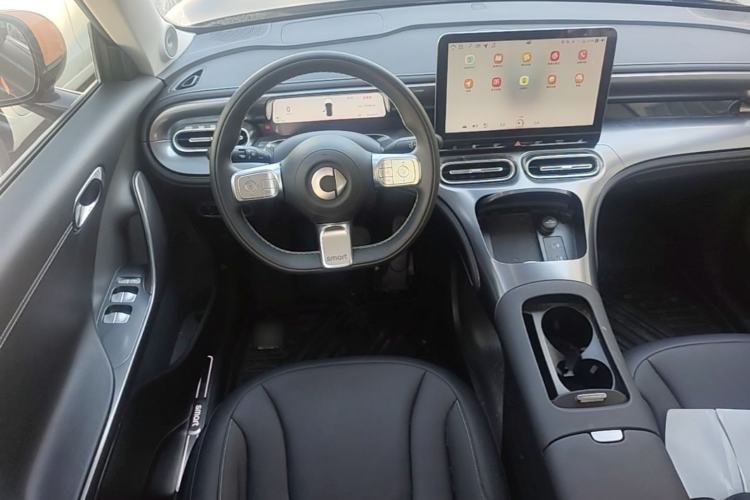 Used smart #1 2024 Dynamic Long-Range Edition Steering Wheel
