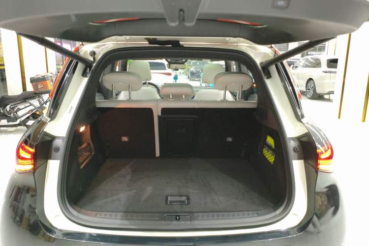 Used smart #1 2024 Dynamic Standard Edition Trunk