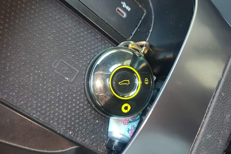 Used smart #1 2024 Dynamic Long-Range Edition Vehicle Key