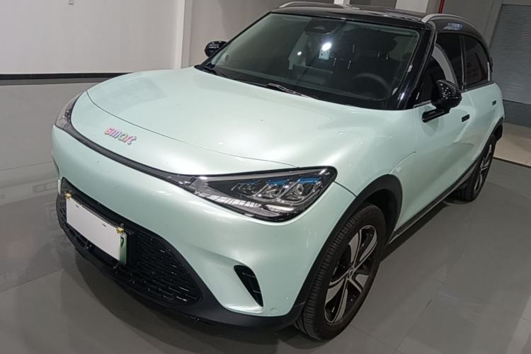 Used smart #1 2024 Dynamic Standard Edition Guazi used car, China used car export, Used car for sale, Used cars, Cheapest cars for sale