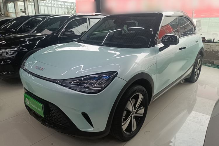 smart #1 2024 Dynamic Standard Edition