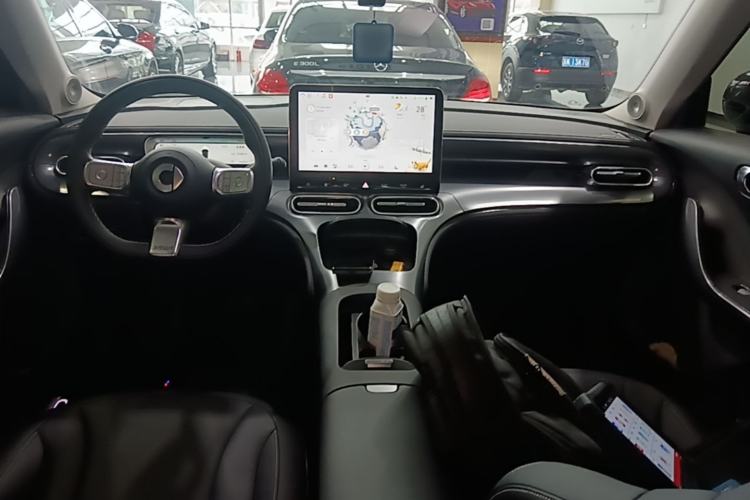 Used smart #1 2024 Dynamic Standard Edition Center Console