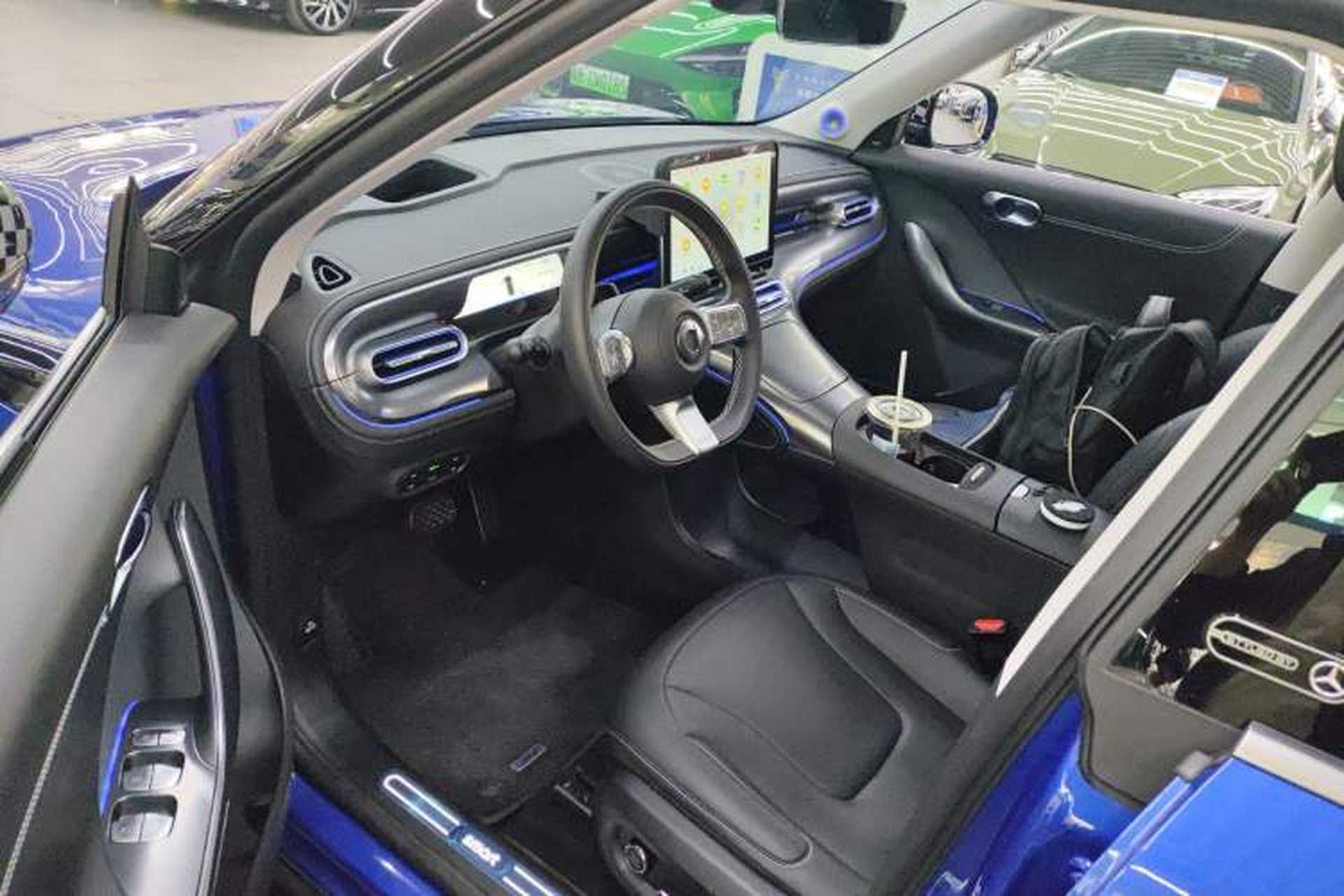 Used smart #1 2024 Premium Edition Driver Seat
