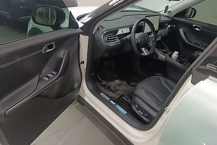 Used smart #1 2024 Dynamic Standard Edition Driver Seat