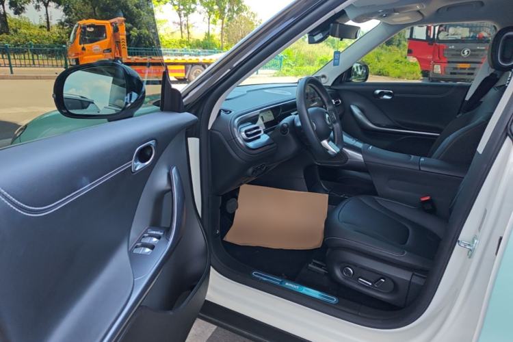 Used smart #1 2024 Dynamic Standard Edition Driver Seat