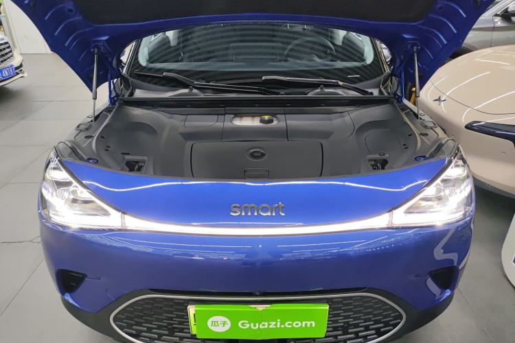 Used smart #1 2024 Premium Edition Engine Bay