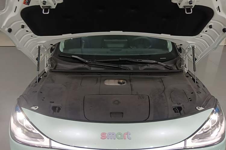 Used smart #1 2024 Dynamic Standard Edition Engine Bay