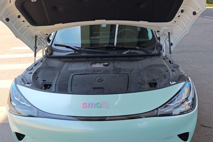 Used smart #1 2024 Dynamic Standard Edition Engine Bay