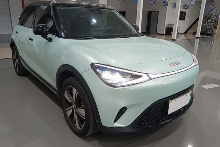 Used smart #1 2024 Dynamic Standard Edition Exterior 1