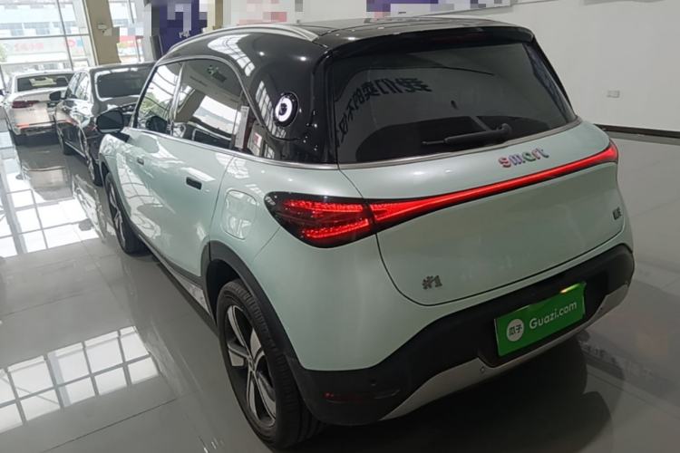 Used smart #1 2024 Dynamic Standard Edition Exterior 2