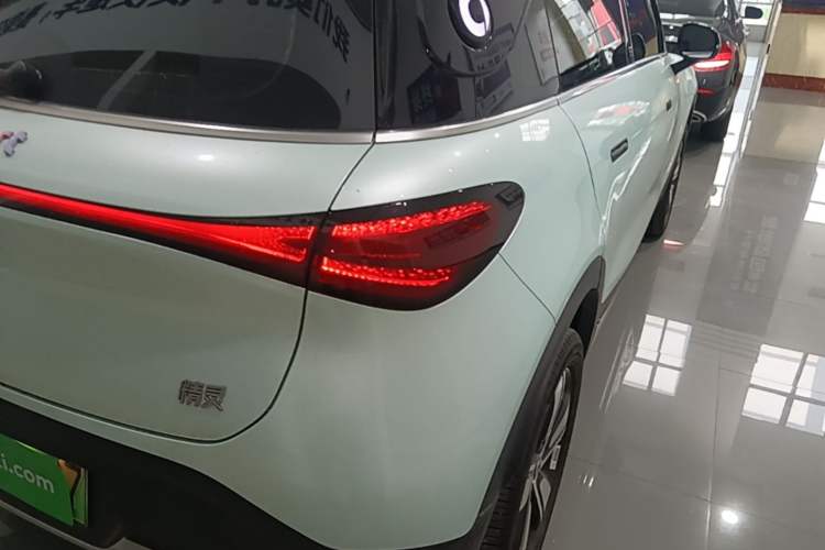 Used smart #1 2024 Dynamic Standard Edition Exterior 3