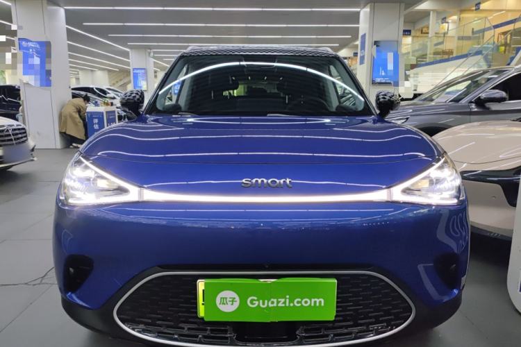 Used smart #1 2024 Premium Edition Front