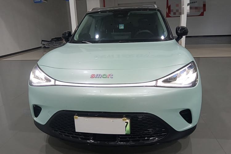 Used smart #1 2024 Dynamic Standard Edition Front