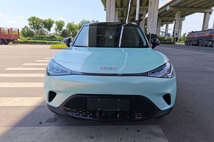 Used smart #1 2024 Dynamic Standard Edition Front