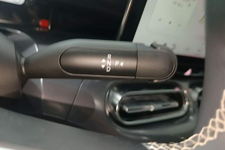 Used smart #1 2024 Dynamic Standard Edition Gear Lever