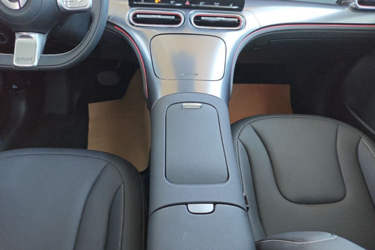 Used smart #1 2024 Dynamic Standard Edition Gear Lever