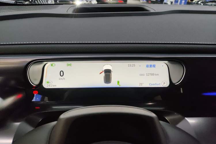 Used smart #1 2024 Premium Edition Instrument Cluster
